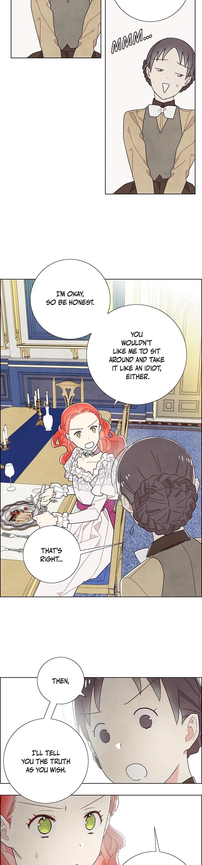 I Stole the Male Lead's First Night Chapter 51 page 16 - Chapter 51: Episode 51
