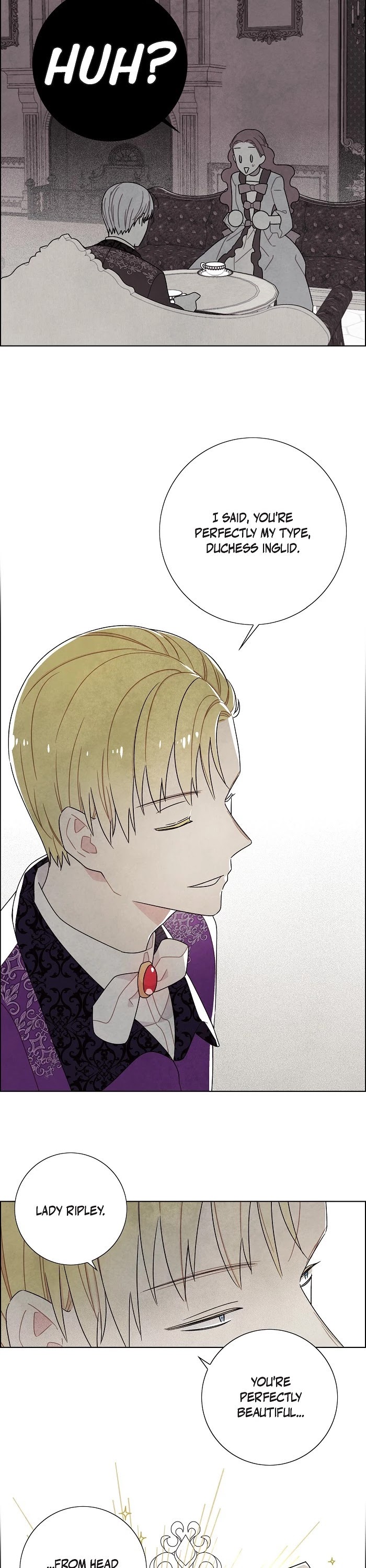 I Stole the Male Lead's First Night Chapter 51 page 2 - Chapter 51: Episode 51