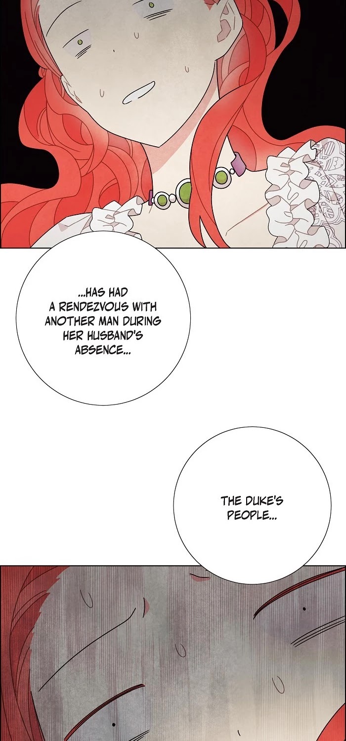 I Stole the Male Lead's First Night Chapter 51 page 20 - Chapter 51: Episode 51