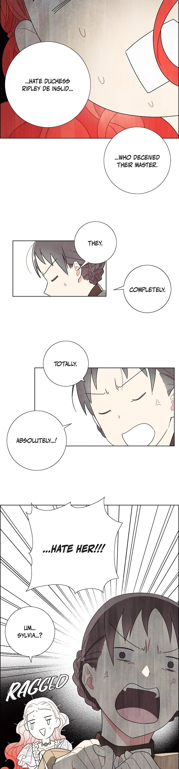 I Stole the Male Lead's First Night Chapter 51 page 21 - Chapter 51: Episode 51