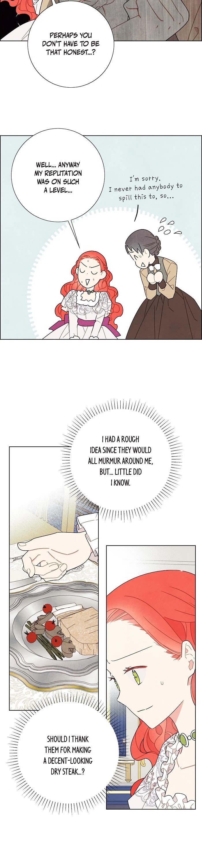 I Stole the Male Lead's First Night Chapter 51 page 22 - Chapter 51: Episode 51