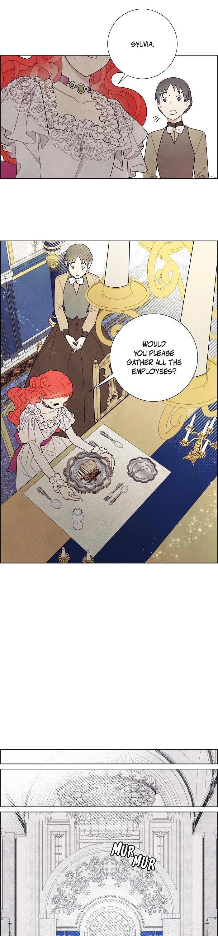 I Stole the Male Lead's First Night Chapter 51 page 23 - Chapter 51: Episode 51