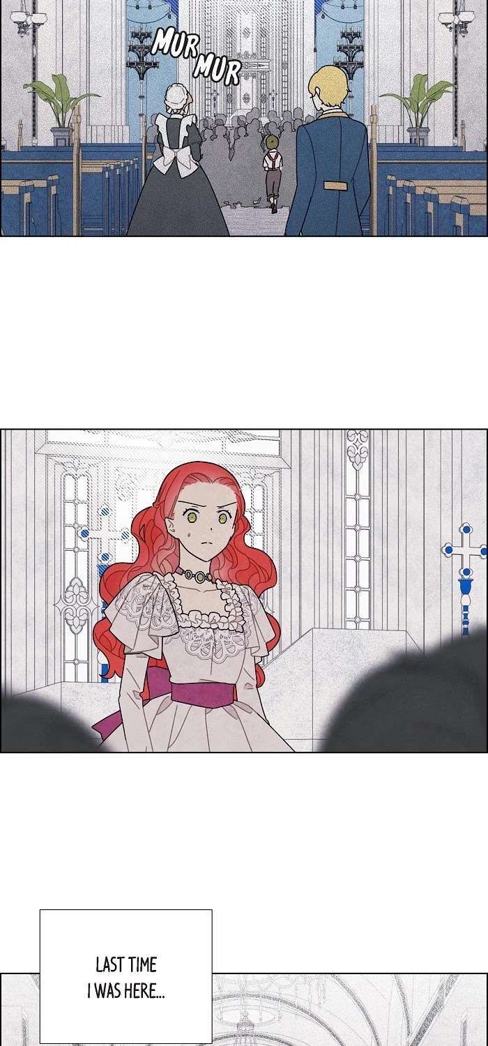I Stole the Male Lead's First Night Chapter 51 page 24 - Chapter 51: Episode 51