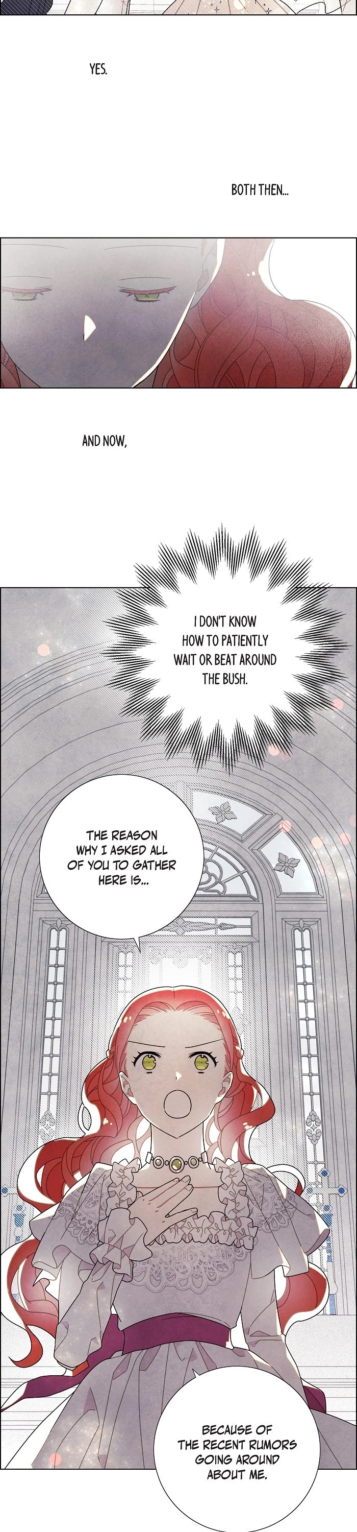 I Stole the Male Lead's First Night Chapter 51 page 26 - Chapter 51: Episode 51