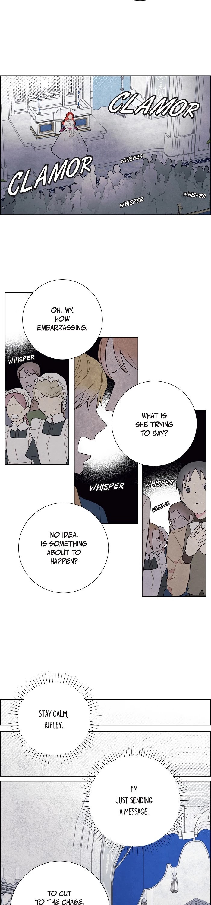 I Stole the Male Lead's First Night Chapter 51 page 27 - Chapter 51: Episode 51