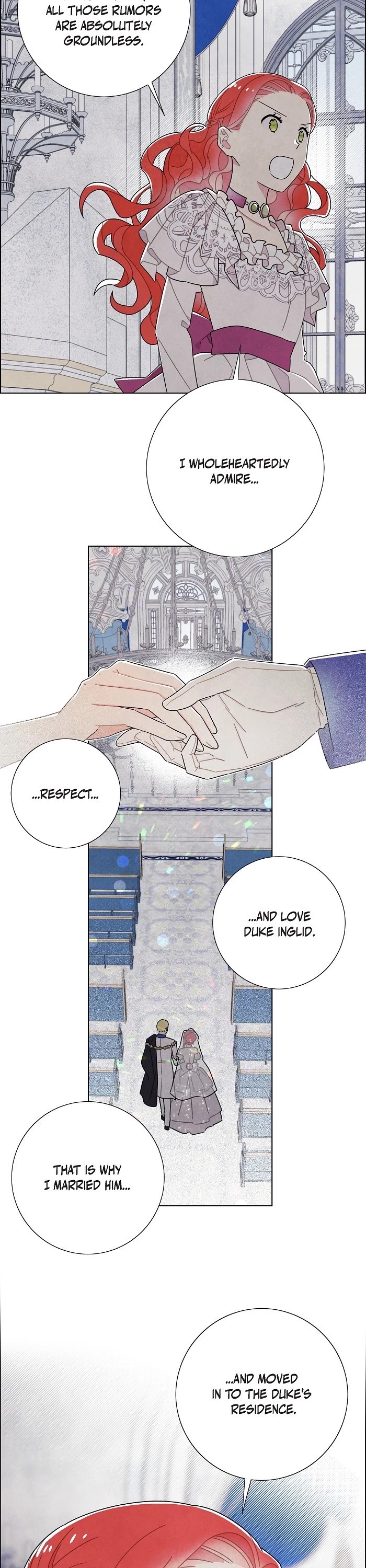I Stole the Male Lead's First Night Chapter 51 page 28 - Chapter 51: Episode 51