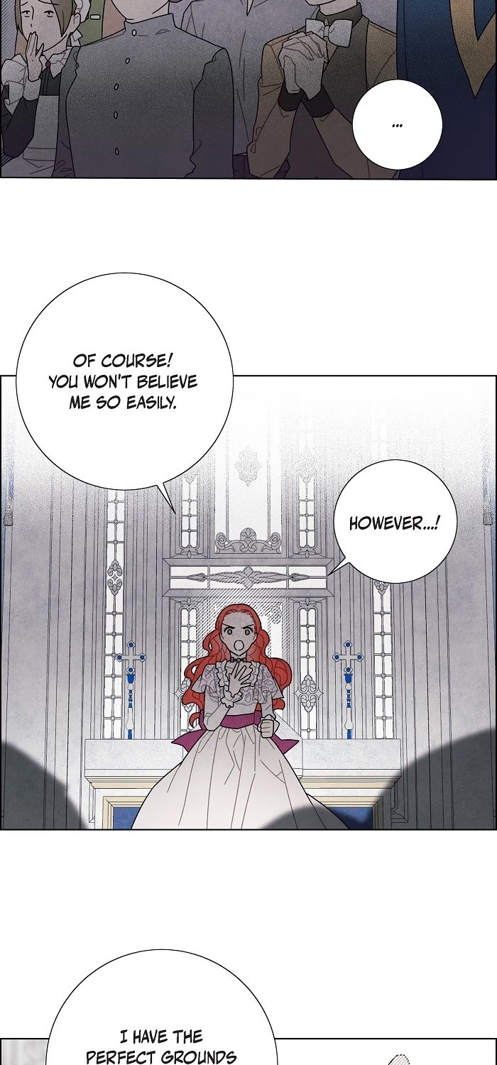 I Stole the Male Lead's First Night Chapter 51 page 30 - Chapter 51: Episode 51
