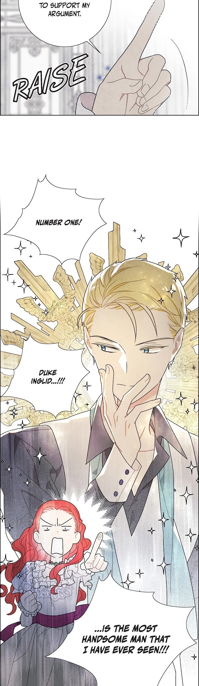 I Stole the Male Lead's First Night Chapter 51 page 31 - Chapter 51: Episode 51