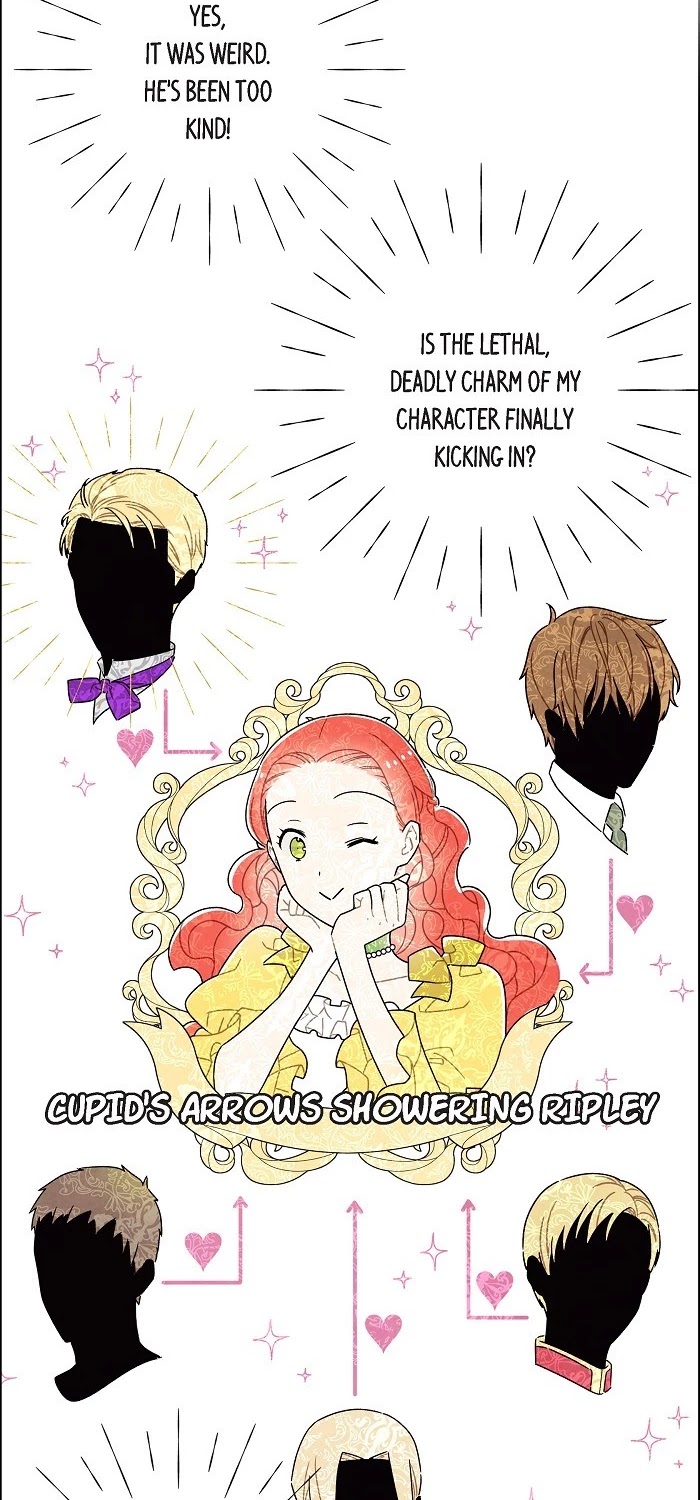 I Stole the Male Lead's First Night Chapter 51 page 5 - Chapter 51: Episode 51