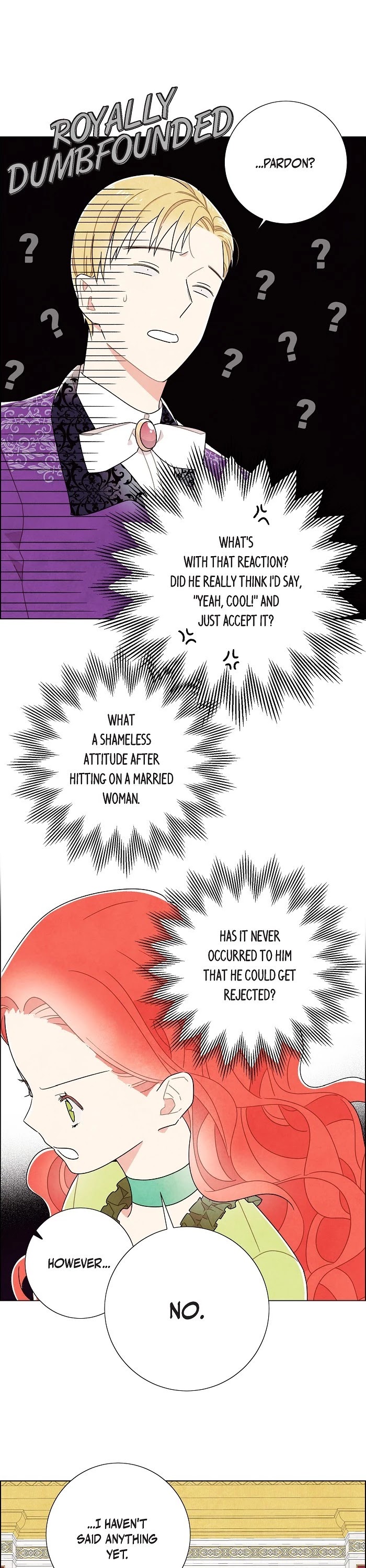 I Stole the Male Lead's First Night Chapter 51 page 7 - Chapter 51: Episode 51