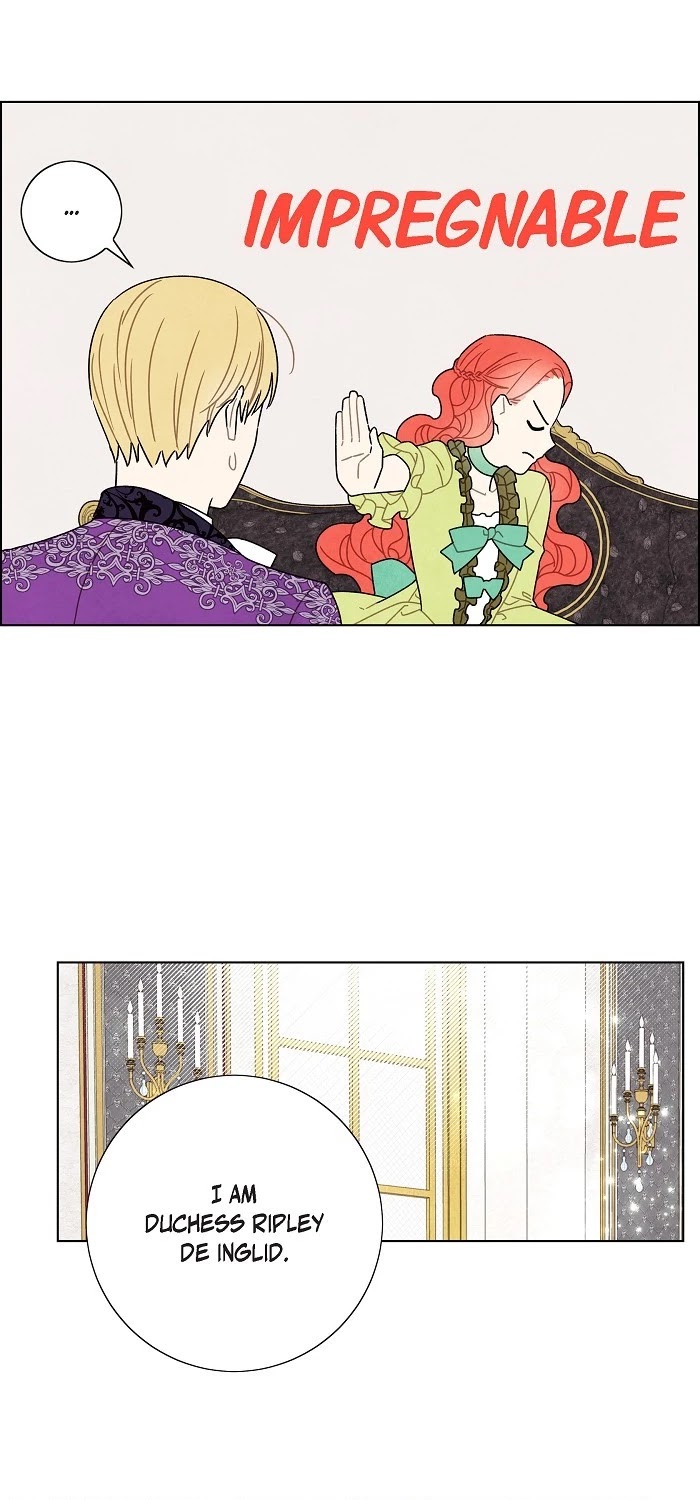 I Stole the Male Lead's First Night Chapter 51 page 9 - Chapter 51: Episode 51