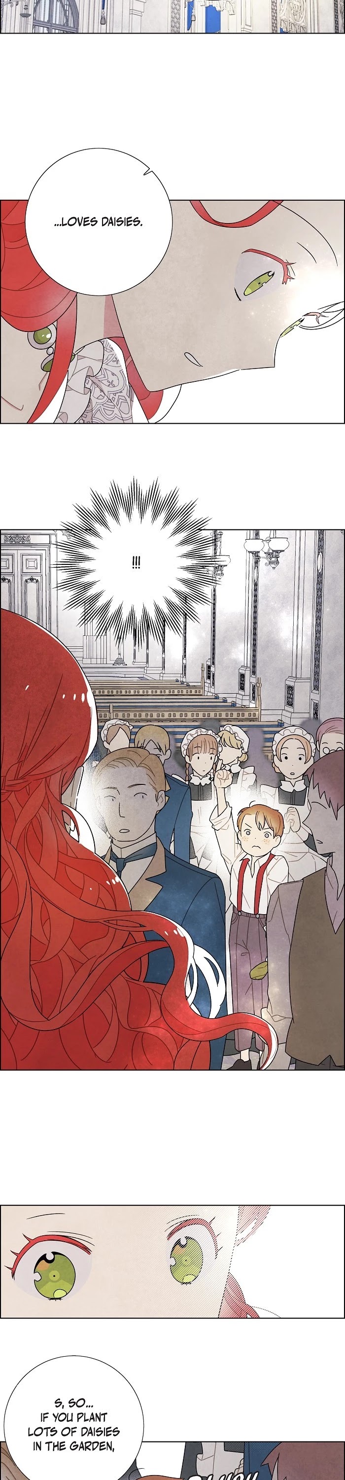 I Stole the Male Lead's First Night Chapter 52 page 12 - Chapter 52: Episode 52