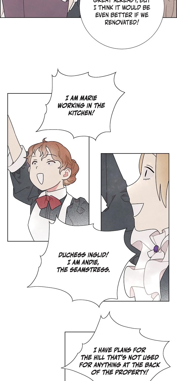I Stole the Male Lead's First Night Chapter 52 page 14 - Chapter 52: Episode 52