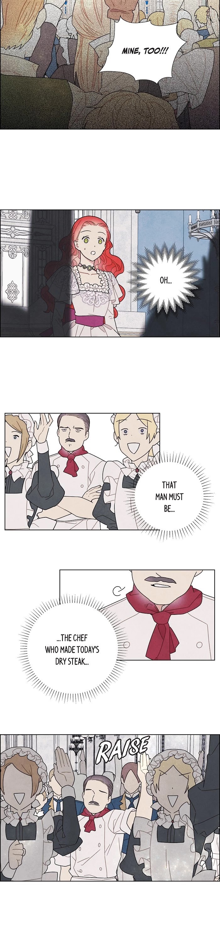 I Stole the Male Lead's First Night Chapter 52 page 16 - Chapter 52: Episode 52