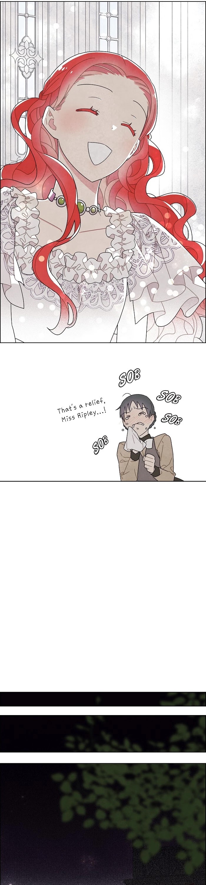I Stole the Male Lead's First Night Chapter 52 page 17 - Chapter 52: Episode 52