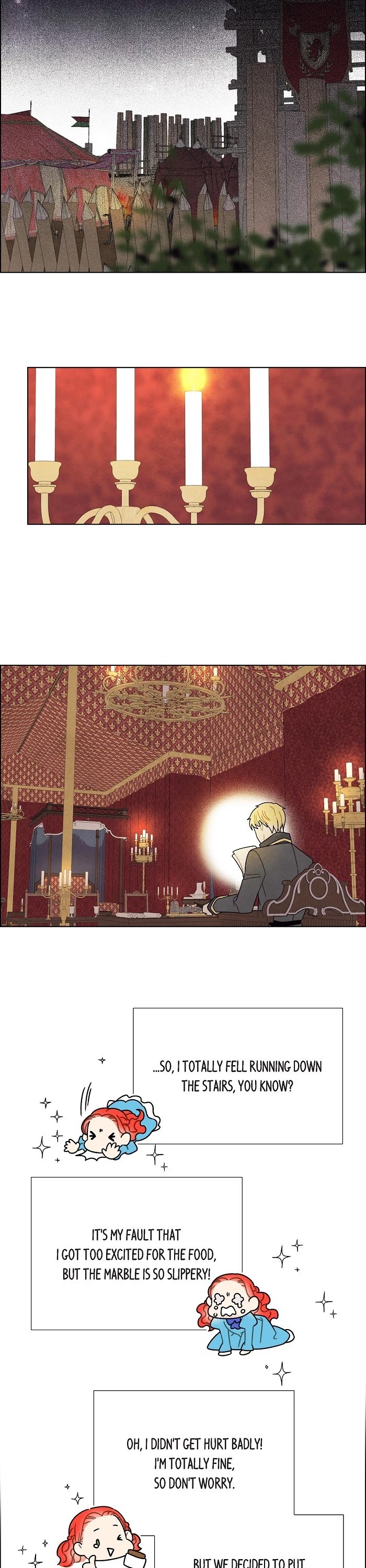 I Stole the Male Lead's First Night Chapter 52 page 18 - Chapter 52: Episode 52