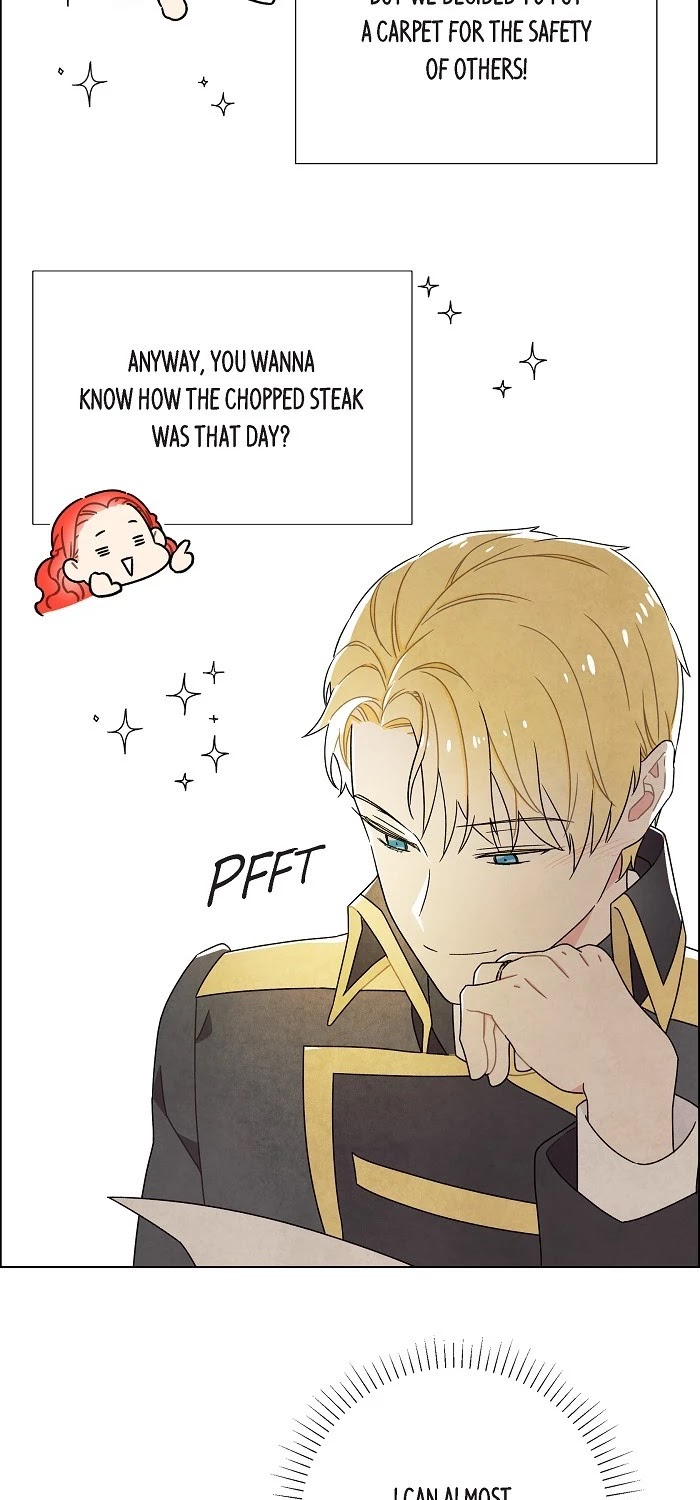 I Stole the Male Lead's First Night Chapter 52 page 19 - Chapter 52: Episode 52