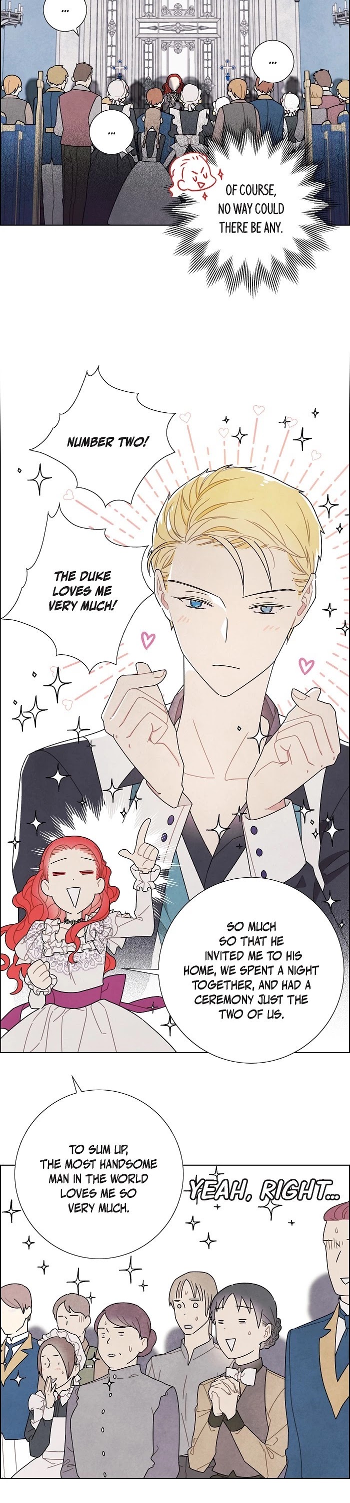 I Stole the Male Lead's First Night Chapter 52 page 2 - Chapter 52: Episode 52