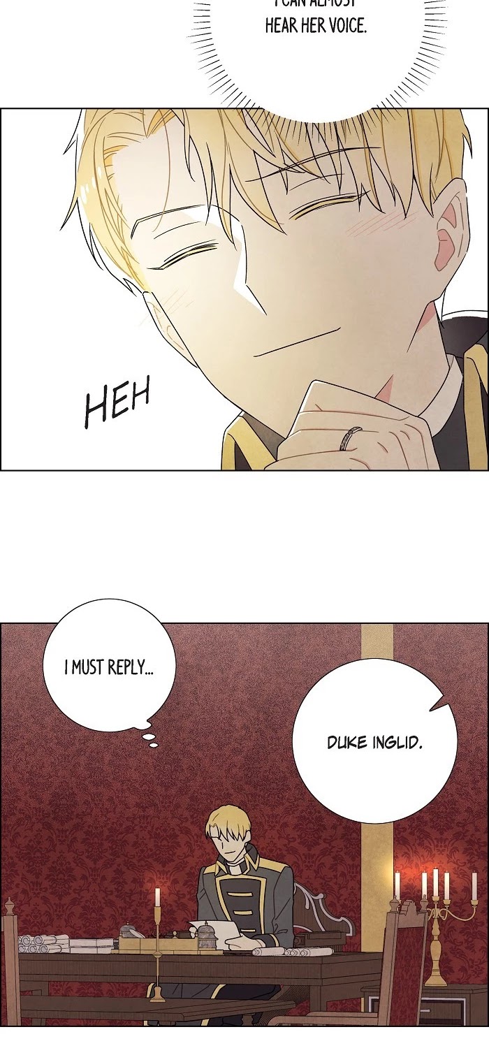 I Stole the Male Lead's First Night Chapter 52 page 20 - Chapter 52: Episode 52