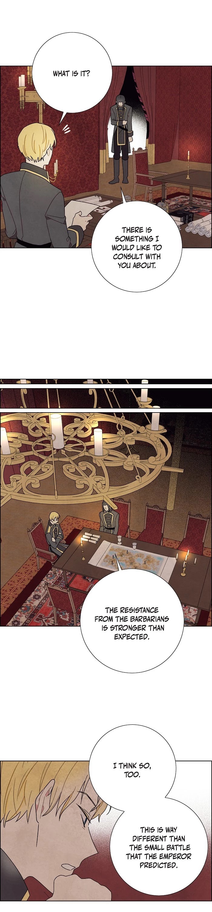 I Stole the Male Lead's First Night Chapter 52 page 21 - Chapter 52: Episode 52