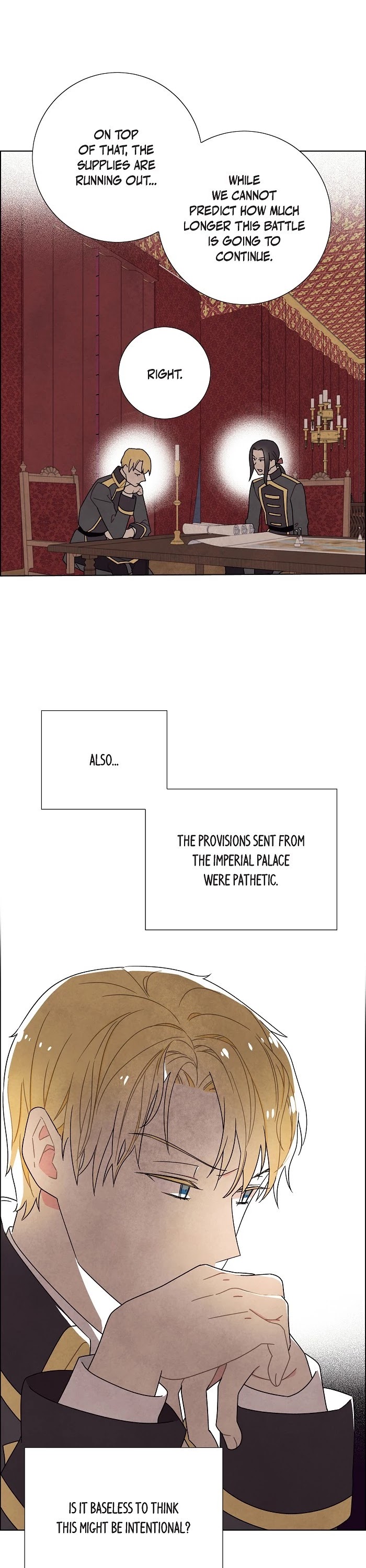 I Stole the Male Lead's First Night Chapter 52 page 22 - Chapter 52: Episode 52
