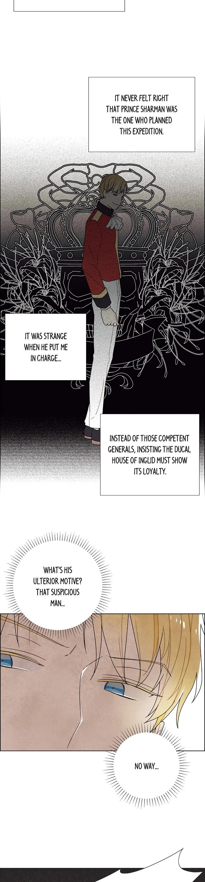 I Stole the Male Lead's First Night Chapter 52 page 23 - Chapter 52: Episode 52