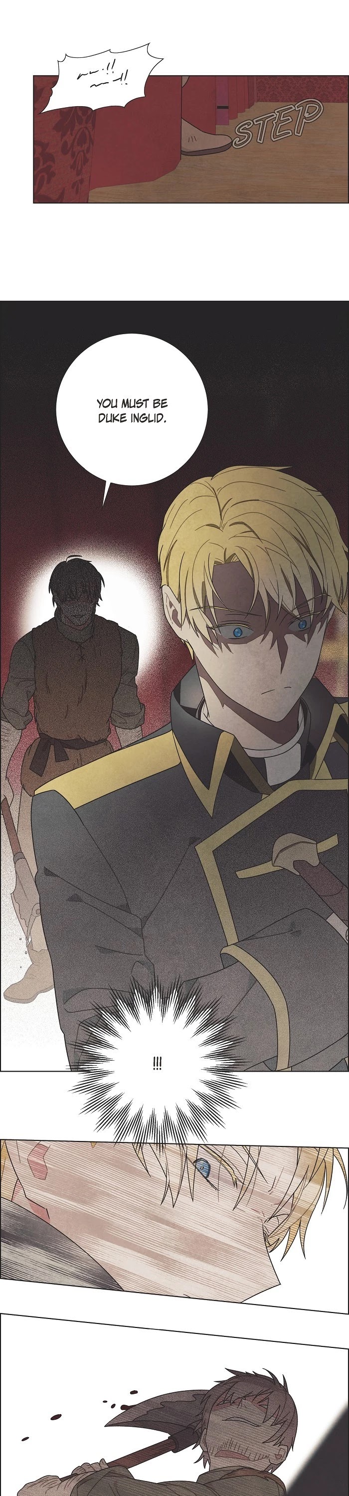 I Stole the Male Lead's First Night Chapter 52 page 26 - Chapter 52: Episode 52