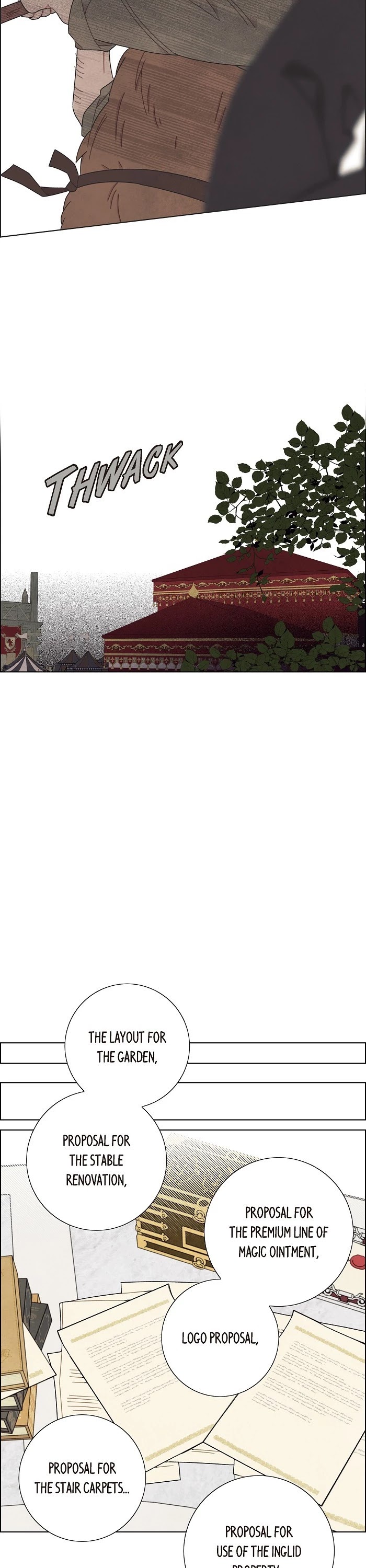 I Stole the Male Lead's First Night Chapter 52 page 27 - Chapter 52: Episode 52