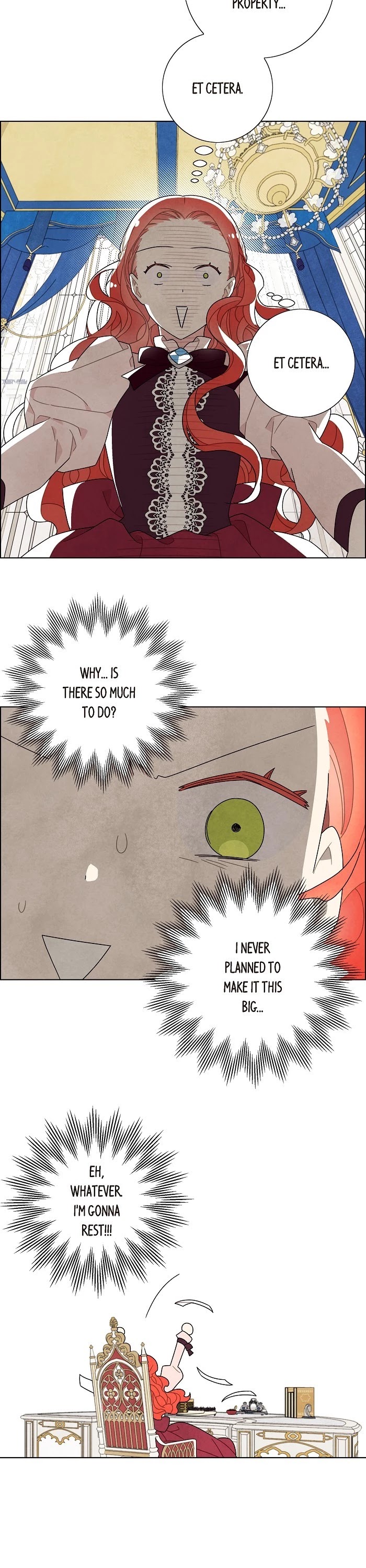 I Stole the Male Lead's First Night Chapter 52 page 28 - Chapter 52: Episode 52