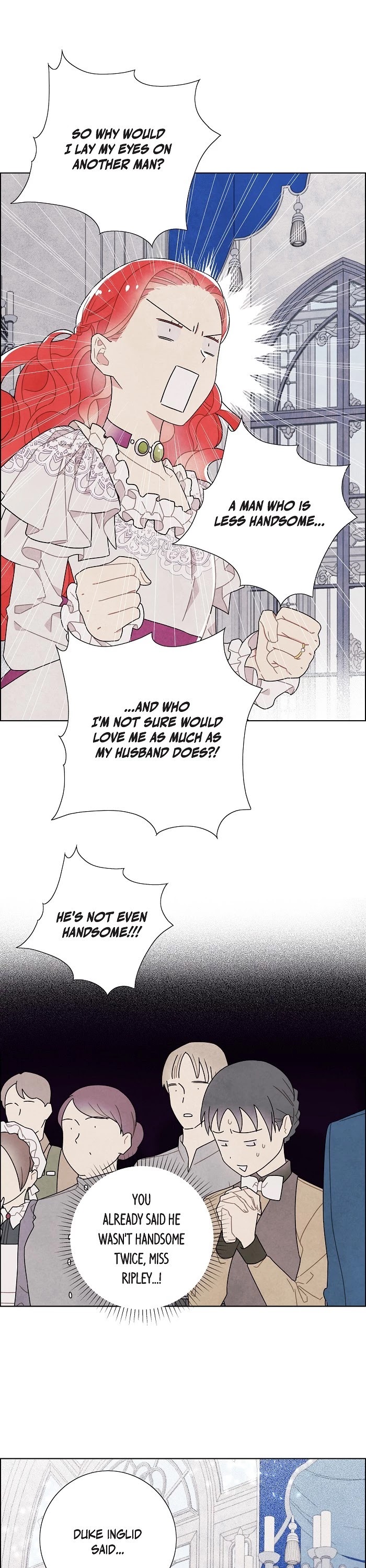 I Stole the Male Lead's First Night Chapter 52 page 3 - Chapter 52: Episode 52