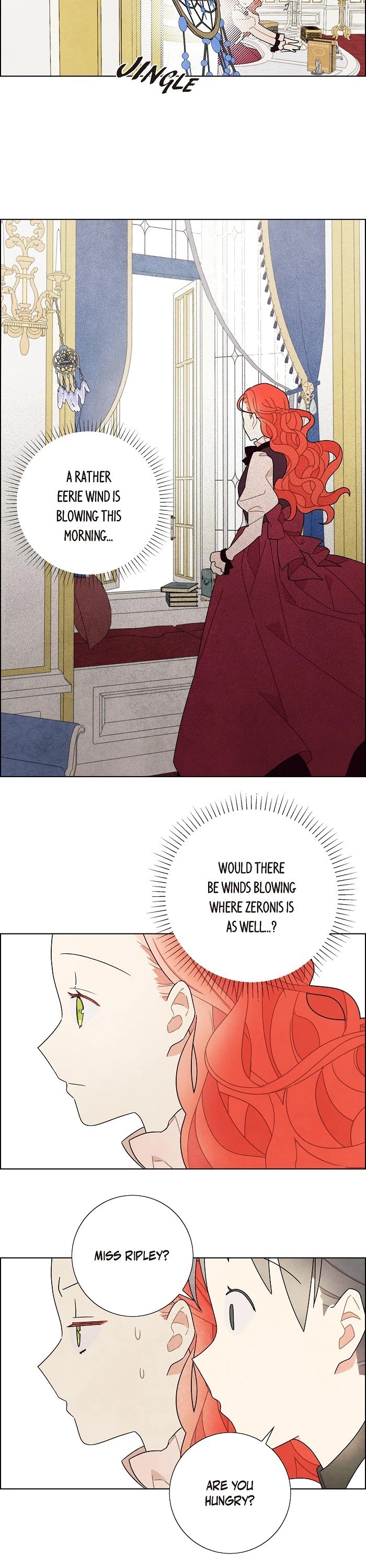 I Stole the Male Lead's First Night Chapter 52 page 31 - Chapter 52: Episode 52