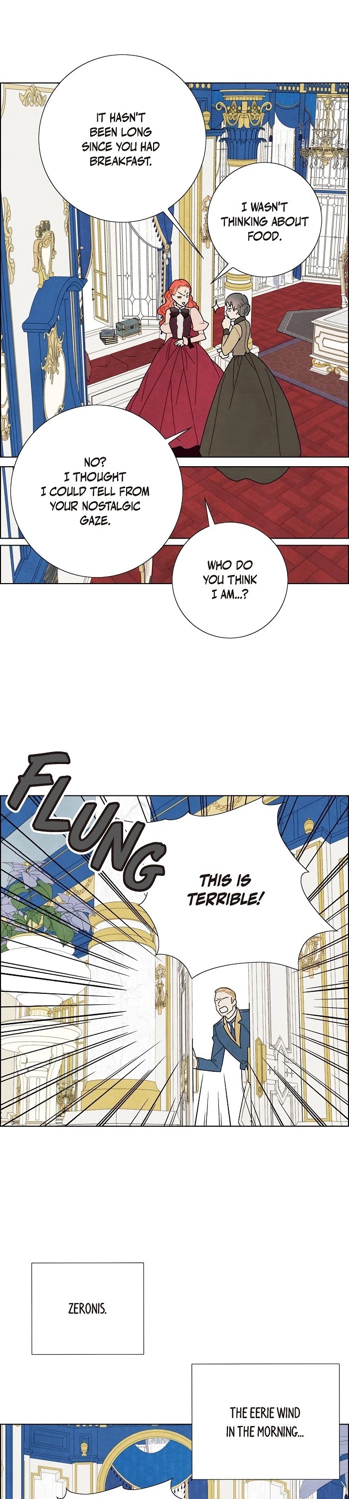 I Stole the Male Lead's First Night Chapter 52 page 32 - Chapter 52: Episode 52