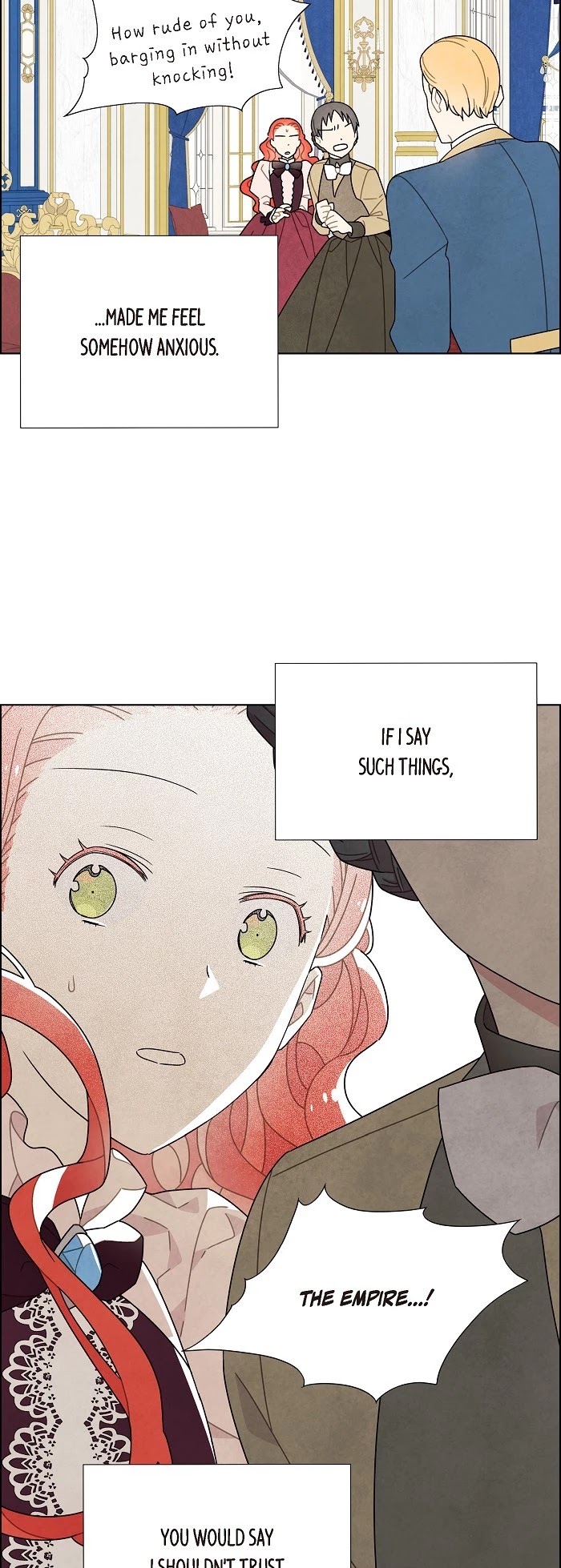 I Stole the Male Lead's First Night Chapter 52 page 33 - Chapter 52: Episode 52