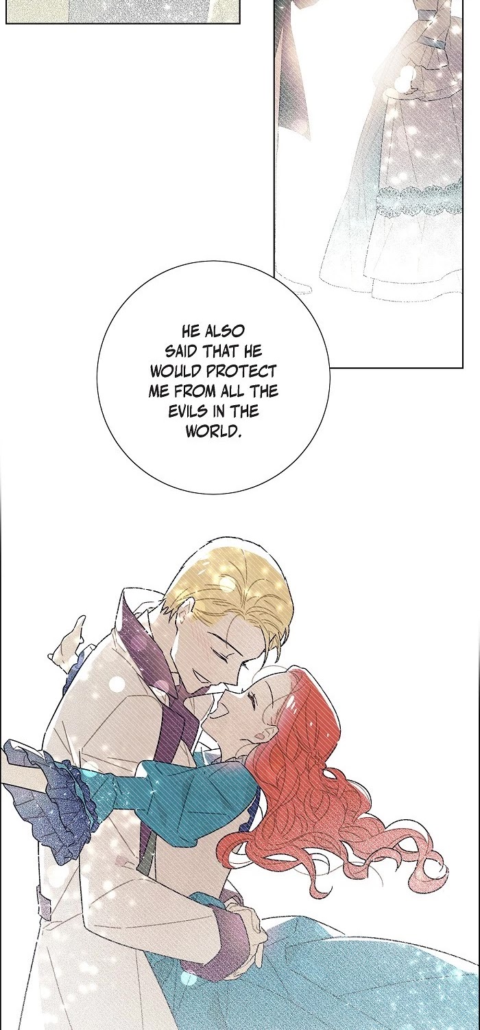 I Stole the Male Lead's First Night Chapter 52 page 5 - Chapter 52: Episode 52