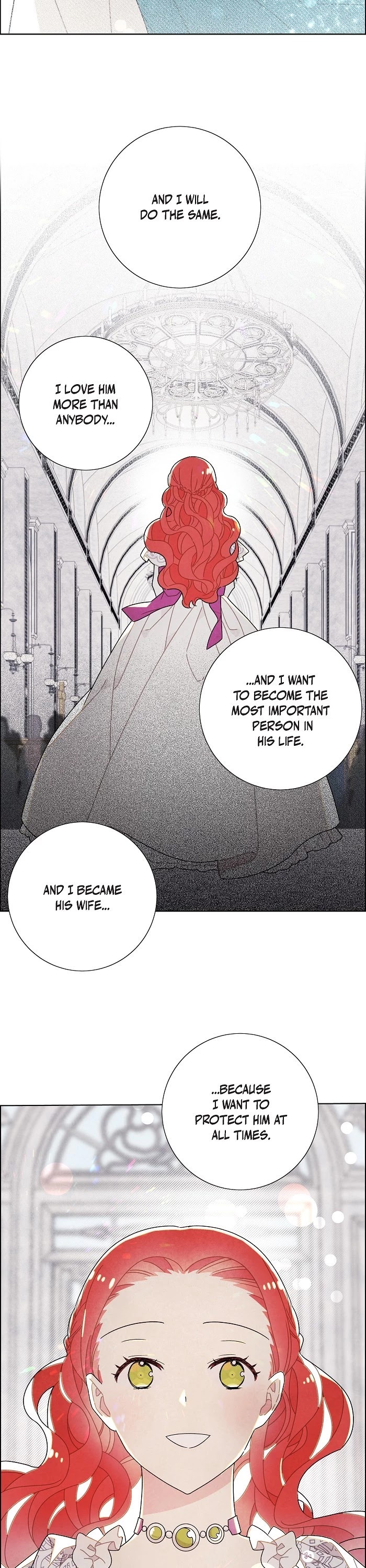 I Stole the Male Lead's First Night Chapter 52 page 6 - Chapter 52: Episode 52