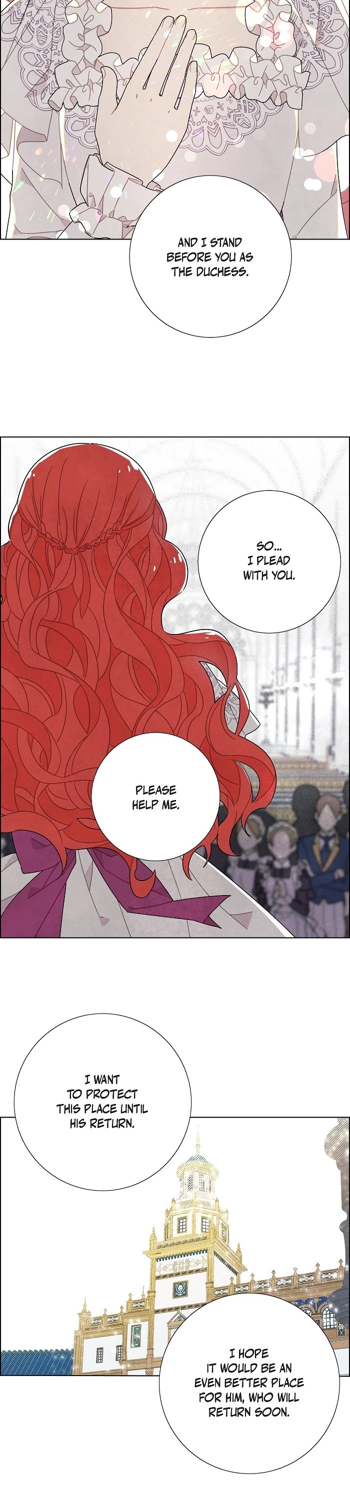 I Stole the Male Lead's First Night Chapter 52 page 7 - Chapter 52: Episode 52