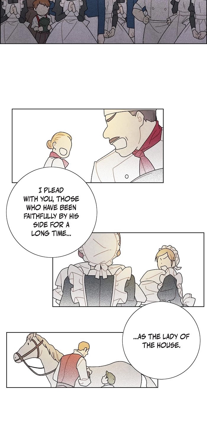 I Stole the Male Lead's First Night Chapter 52 page 9 - Chapter 52: Episode 52