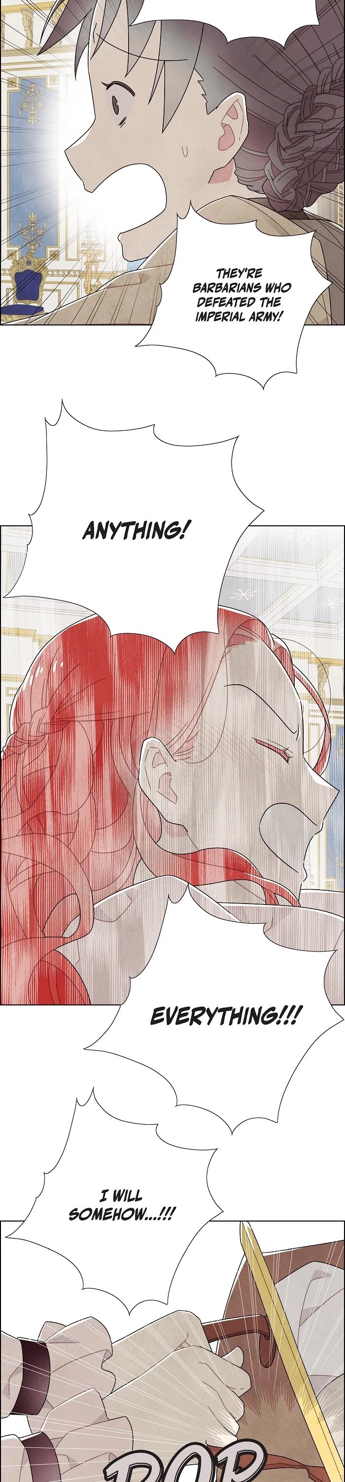 I Stole the Male Lead's First Night Chapter 53 page 12 - Chapter 53: Episode 53