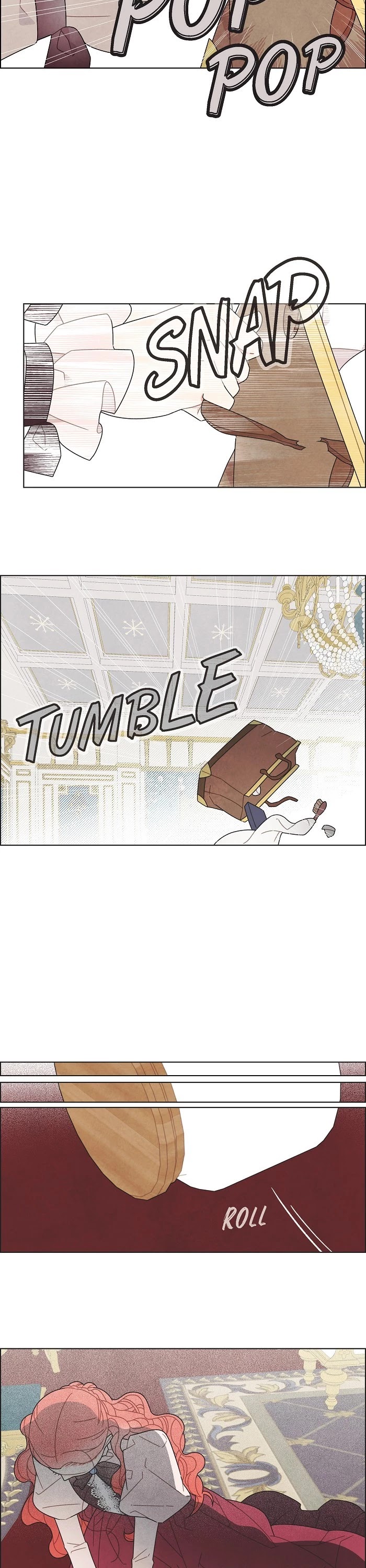 I Stole the Male Lead's First Night Chapter 53 page 13 - Chapter 53: Episode 53