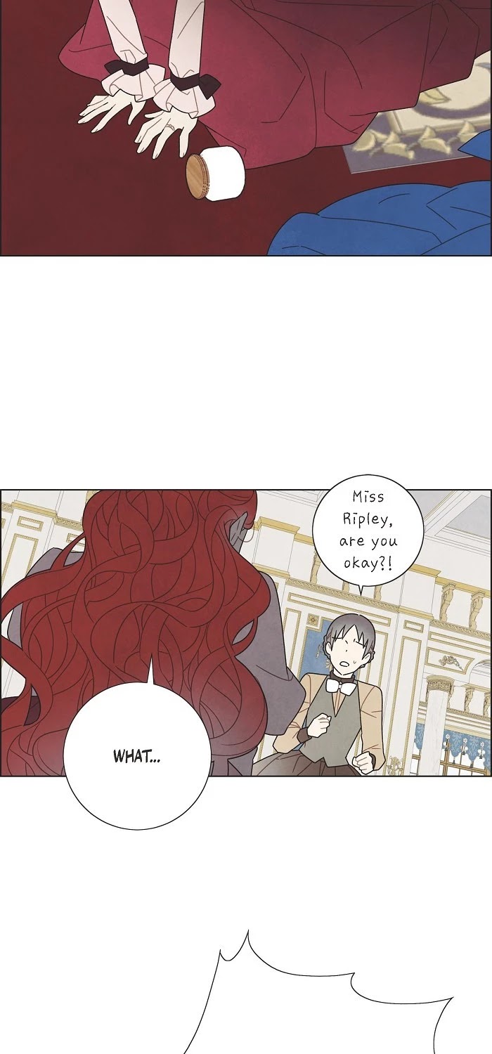 I Stole the Male Lead's First Night Chapter 53 page 14 - Chapter 53: Episode 53