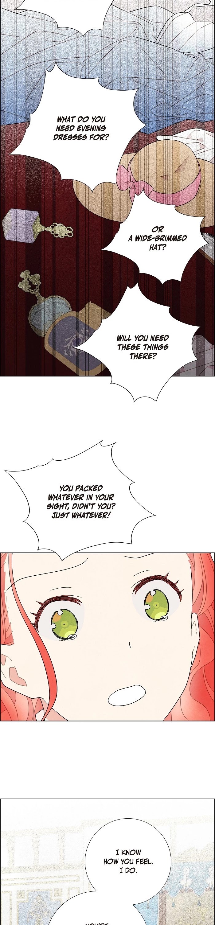 I Stole the Male Lead's First Night Chapter 53 page 17 - Chapter 53: Episode 53