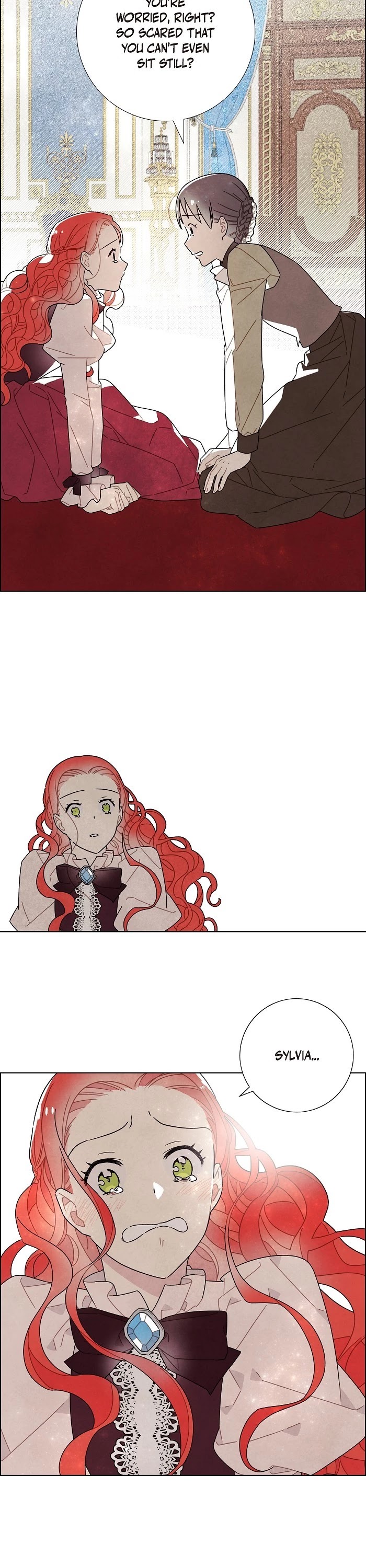 I Stole the Male Lead's First Night Chapter 53 page 18 - Chapter 53: Episode 53