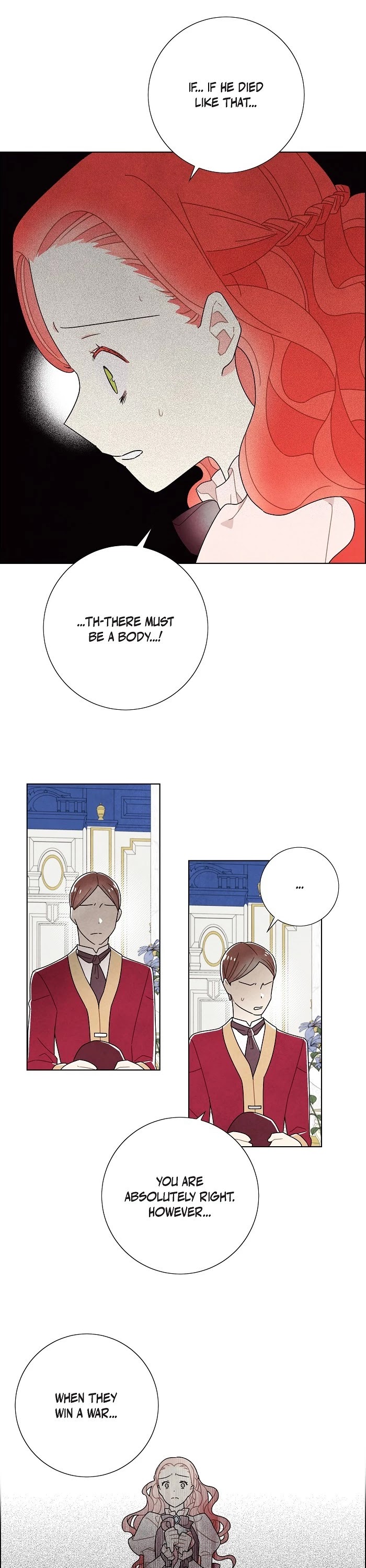 I Stole the Male Lead's First Night Chapter 53 page 2 - Chapter 53: Episode 53