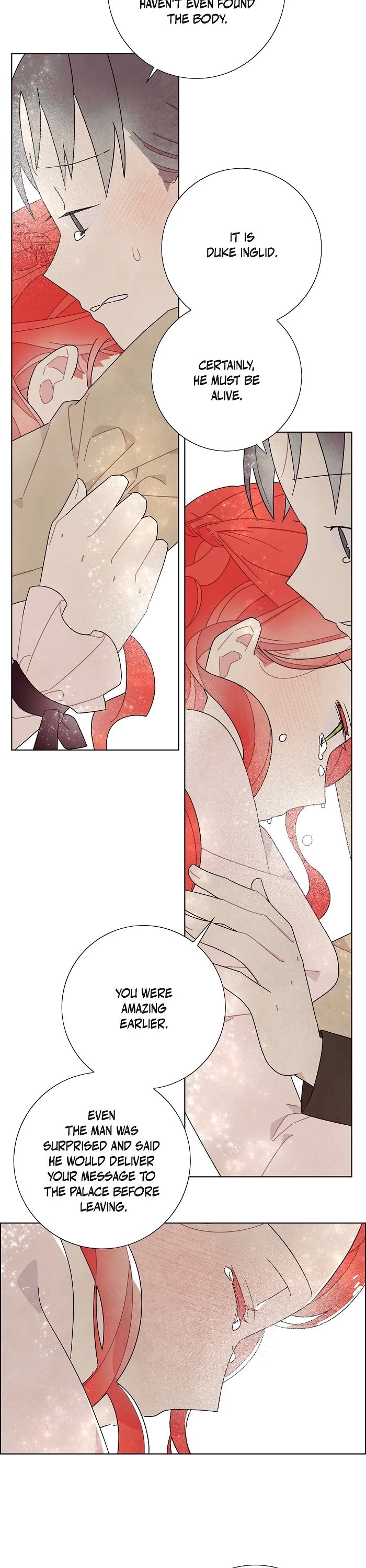 I Stole the Male Lead's First Night Chapter 53 page 21 - Chapter 53: Episode 53