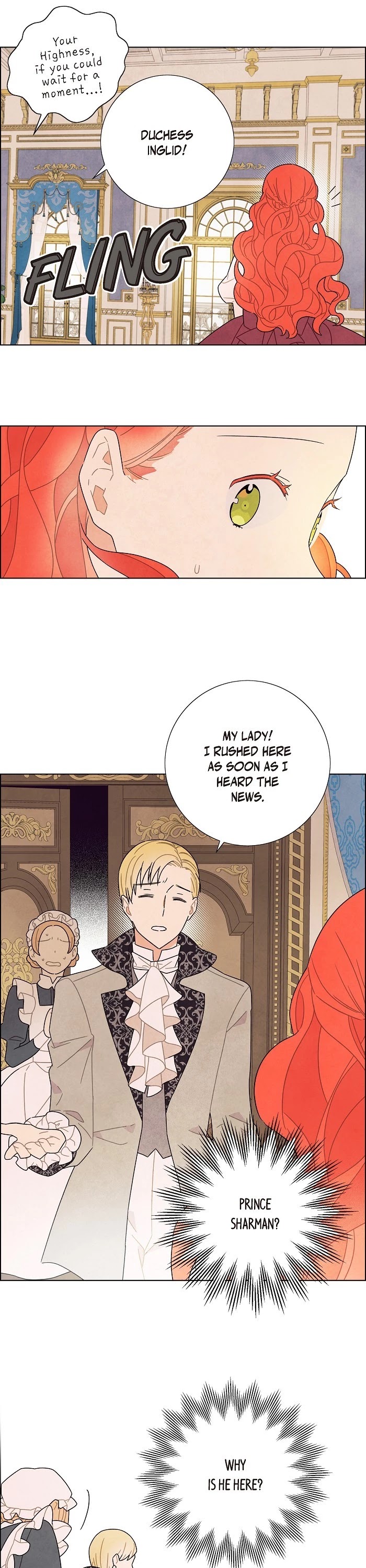 I Stole the Male Lead's First Night Chapter 53 page 23 - Chapter 53: Episode 53