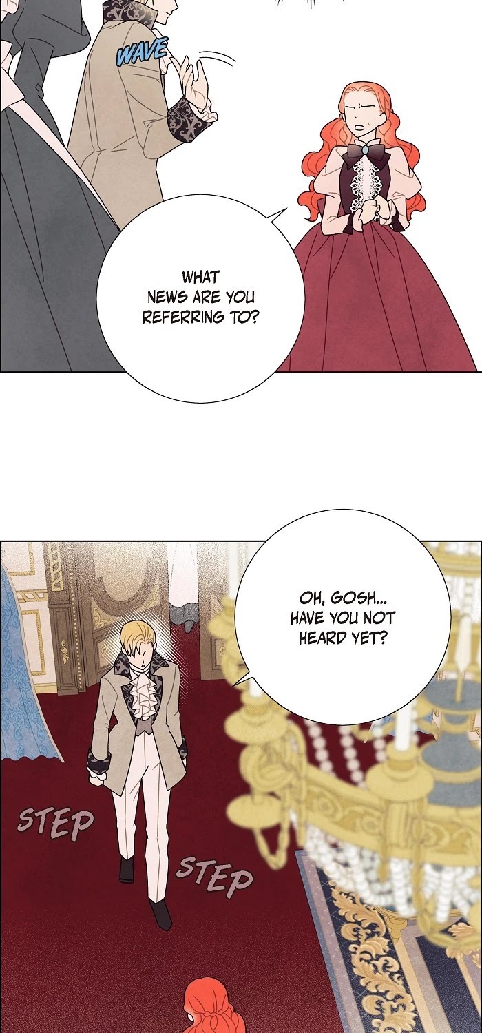 I Stole the Male Lead's First Night Chapter 53 page 24 - Chapter 53: Episode 53