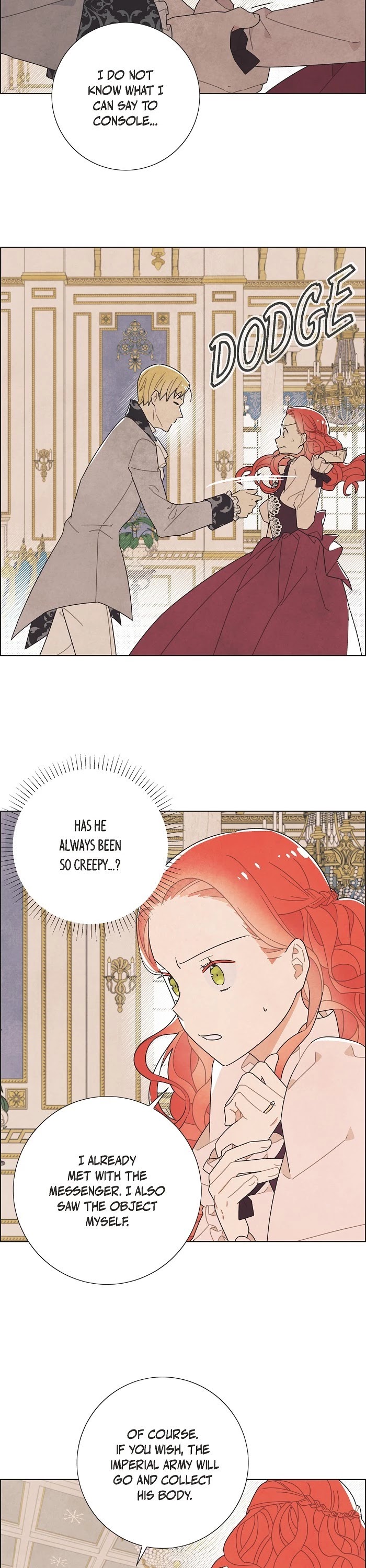 I Stole the Male Lead's First Night Chapter 53 page 26 - Chapter 53: Episode 53