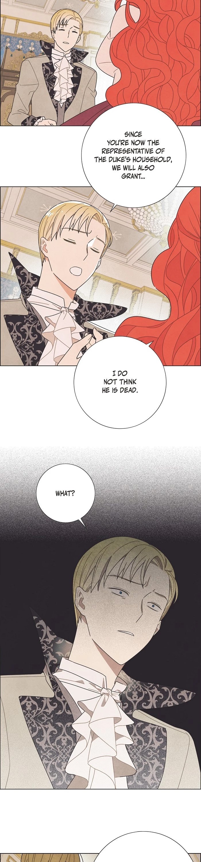 I Stole the Male Lead's First Night Chapter 53 page 27 - Chapter 53: Episode 53