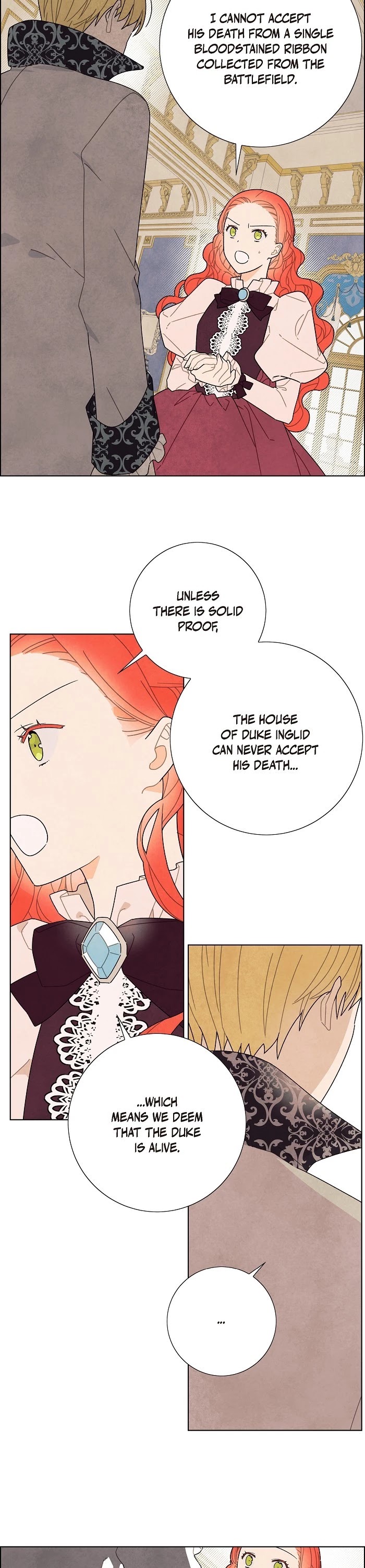 I Stole the Male Lead's First Night Chapter 53 page 28 - Chapter 53: Episode 53