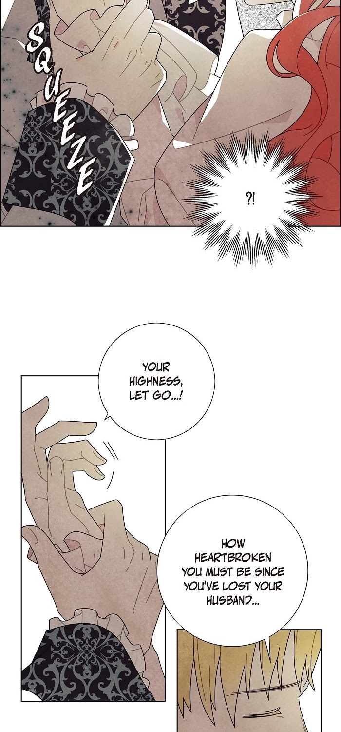 I Stole the Male Lead's First Night Chapter 53 page 30 - Chapter 53: Episode 53